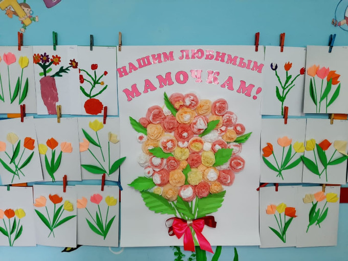 Утренники к 8 Марта! Утренники к 8 Марта!.